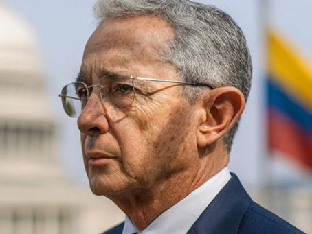 Condena a Álvaro Uribe: justicia colonial