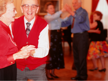 New Ballroom & Latin dance class for Beginners in East Belfast