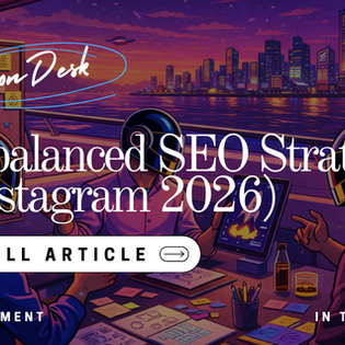 Instagram Search Content Strategy (2026): Social Media Guide