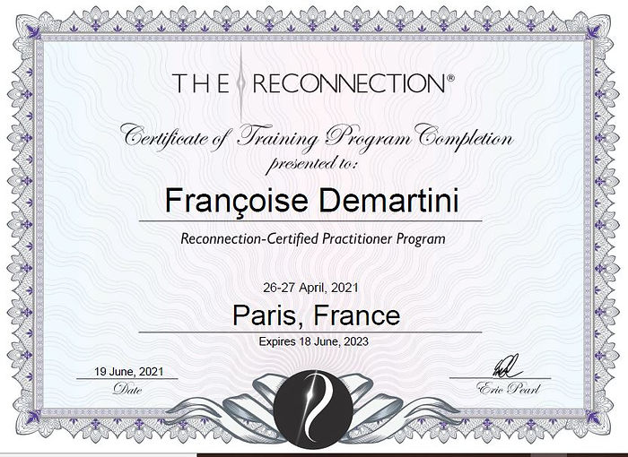 Diplome Reconnexion.JPG