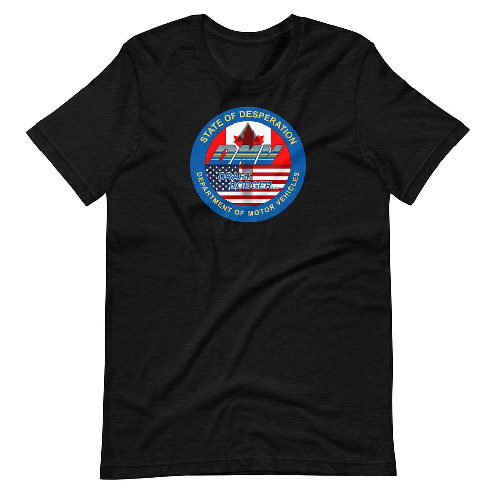 Thumbnail: DMV Draft Dodger 