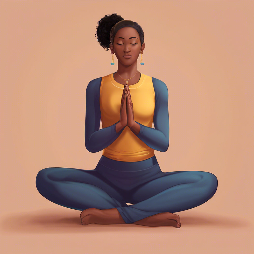 Stay Centered in Your Truth