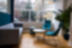 Medical Room Sitting Area