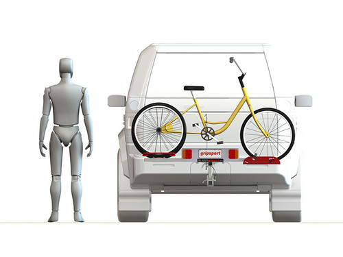 Gripsport Tow Bar Bike Rack Bikes Grip Sport GS-Trike+ Tow Bar