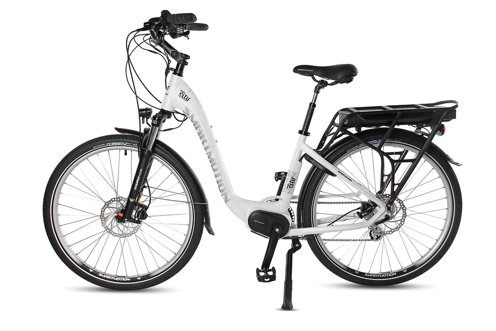 Thumbnail: SMARTMOTION MIDCITY 24" WHEEL 250W 36V