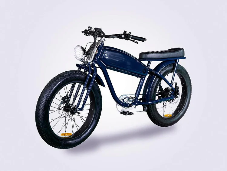 Vallkree The Moon Dog Coastal E bikes