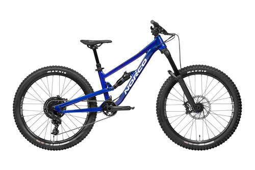 Norco FLUID FS 24 Coastal Bike Co