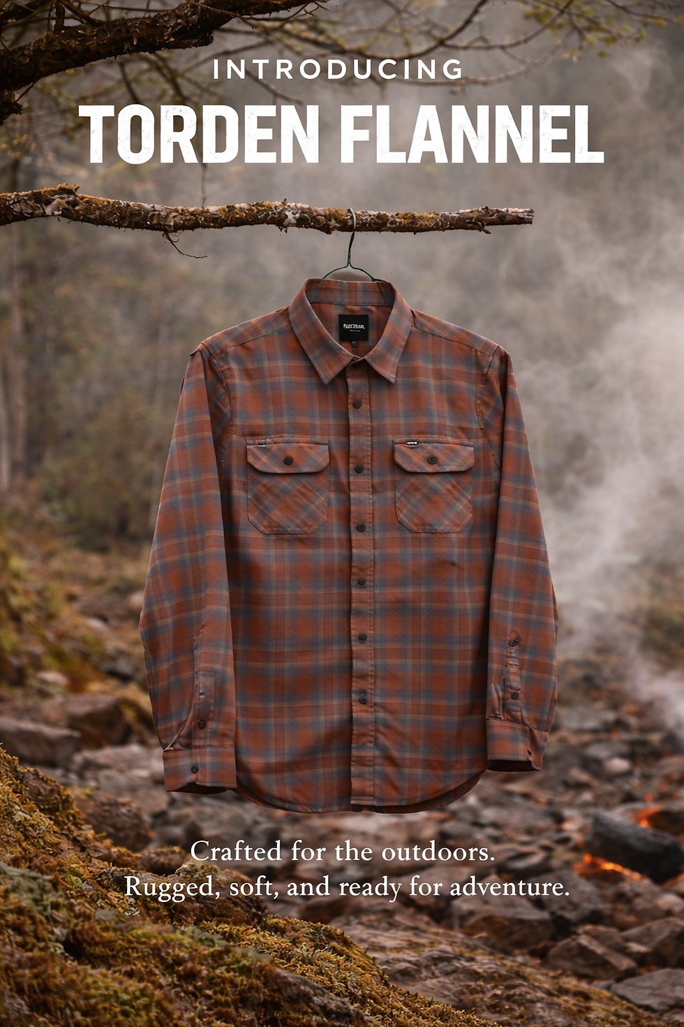 Thumbnail: Torden Flannel