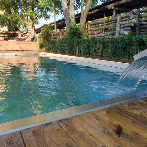 Chromstahlpool Ostschweiz