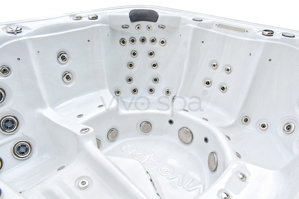 Miniaturbild: Whirlpool vivo spa® Weluxia 504N