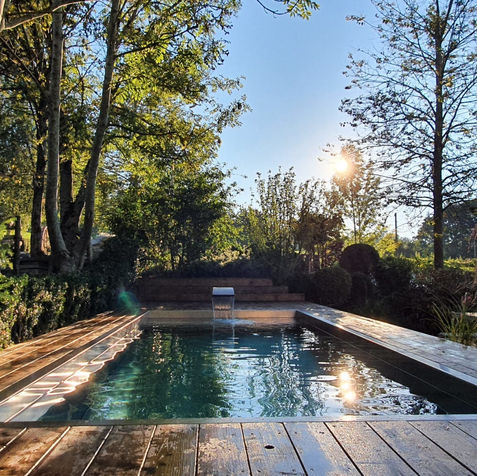 Chromstahlpool Ostschweiz