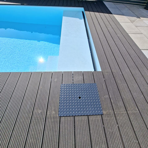 Pool bauen im Linthgebiet