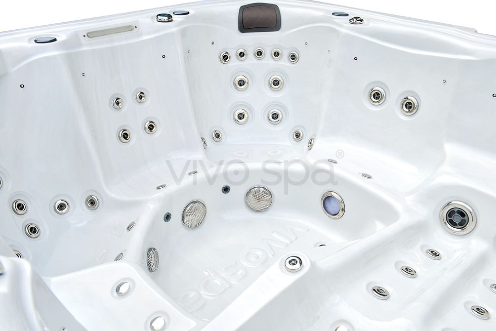 Miniaturbild: Whirlpool vivo spa® Weluxia 504N