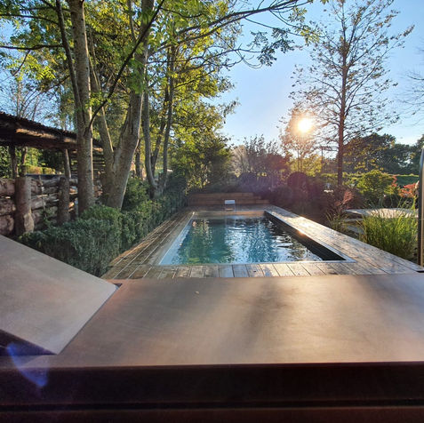 Chromstahlpool St.Gallen