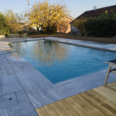 Biopool bauen in Flawil