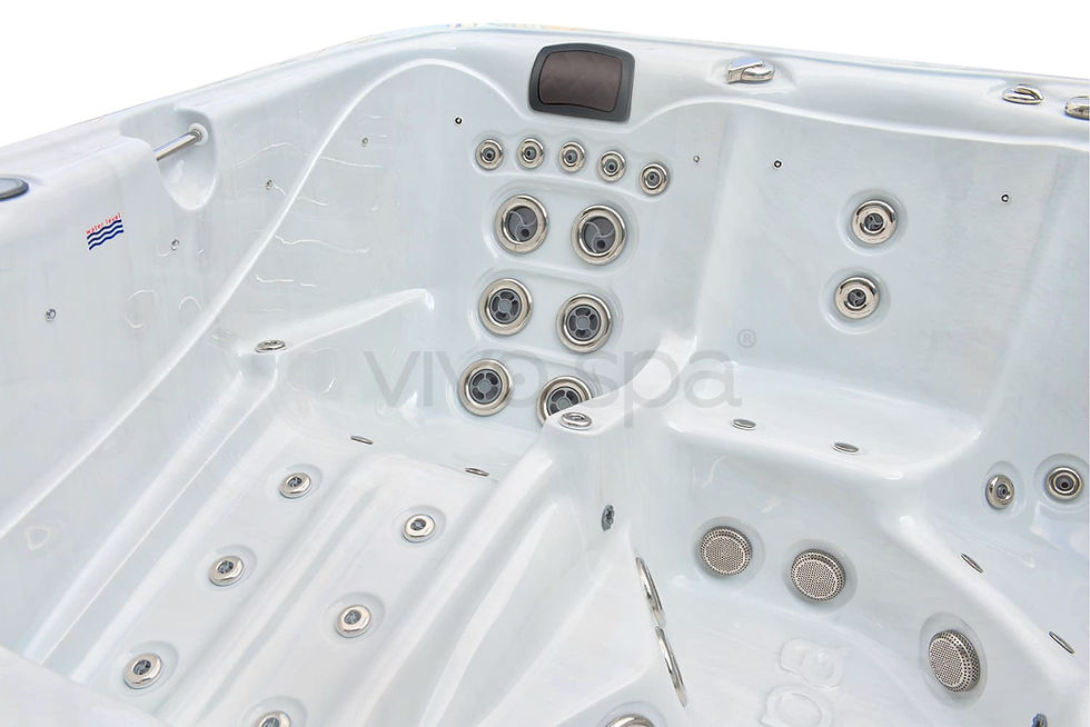 Miniaturbild: Whirlpool vivo spa® Weluxia 504N