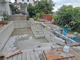 Schwimmteich sanieren - Kosten, Gründe & morderne Lösungen