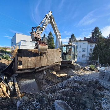 Poolsanierung St.Gallen