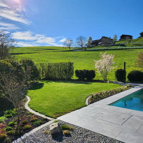 Naturpoolbau Kirchberg