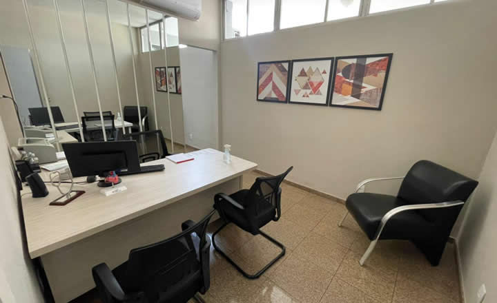 consultório médico