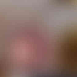 rustic frosted glass box light