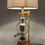 Thumbnail: Vintage electro displays  Art deco industrial style one off lamp