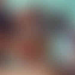 chandelier being repaired