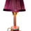 Thumbnail: upcycled cup & saucer lamp