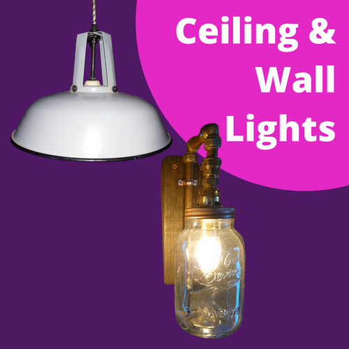 Wall & ceiling lights Stage Left Lux