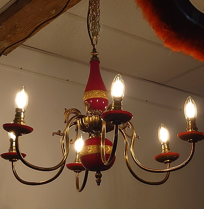 chandelier repair service UK