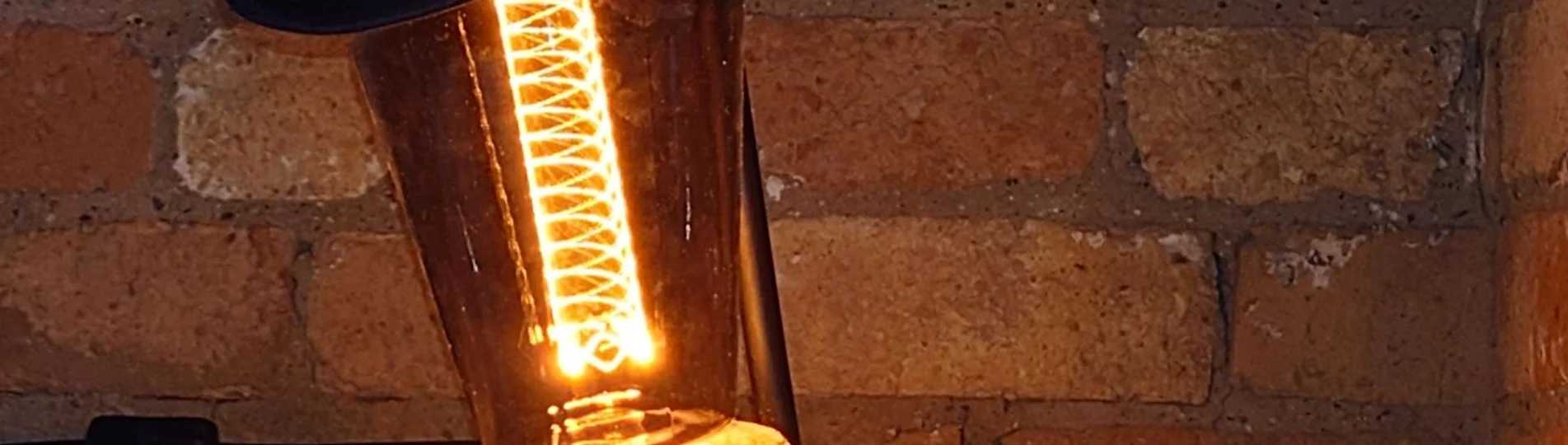 Unique feature lighting shop