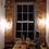 Thumbnail: steampunk style upcycled jar wall lamps hand made feature lighting