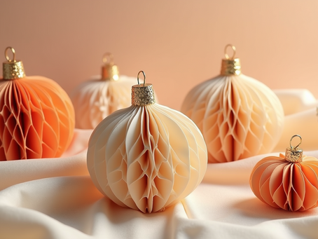 Creative Quilled Ornament Collection: Shop Sue's Creations