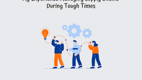 Procurement in Crisis: My Experience Managing Supply Chains During Tough Times