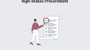 How I Balanced Competing Priorities During a High-Stakes Procurement Project