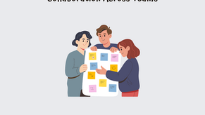 Breaking Silos & Improving Collaboration Across Teams