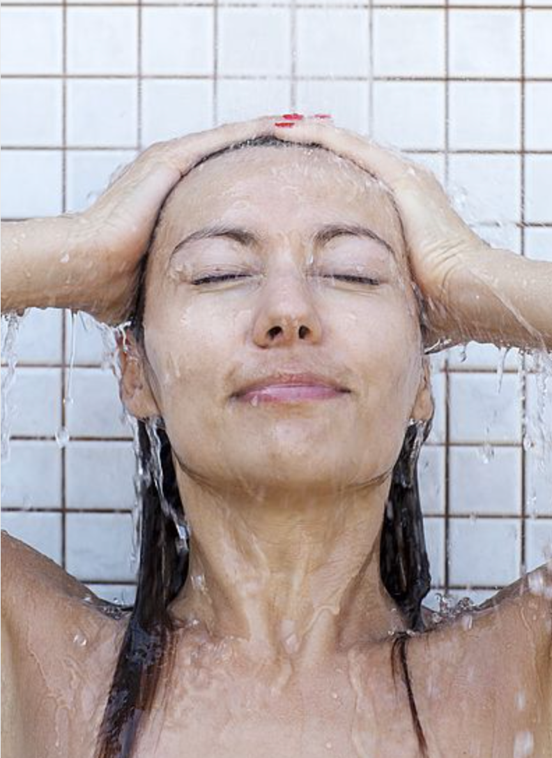 Why taking a cold shower can aid mental health