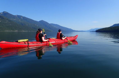 Kaslo Kayaking & Adventure