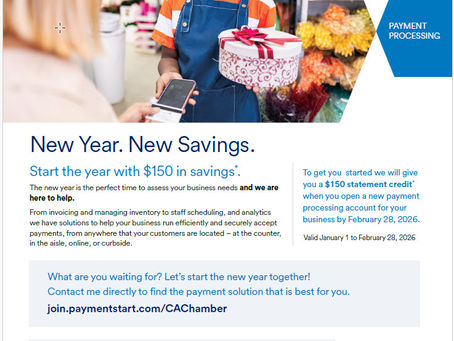 New Year! New Savings! Avalon