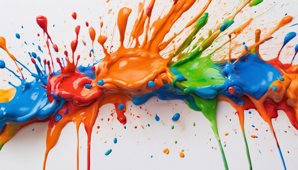 Chroma Chaos 2026: Color-Themed Fun Day