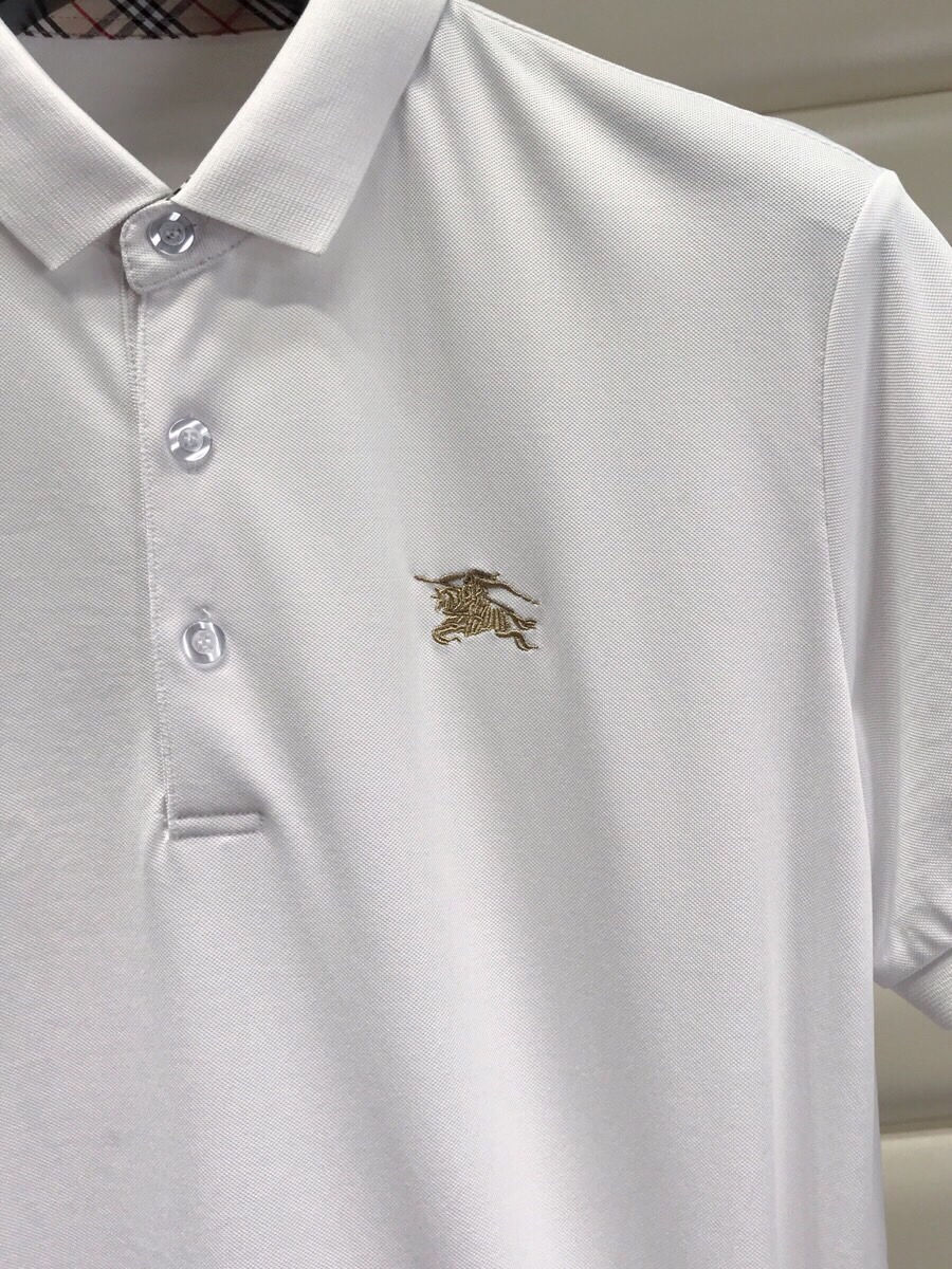 縮圖：Burberry 巴宝莉20SS翻领T恤Polo衫