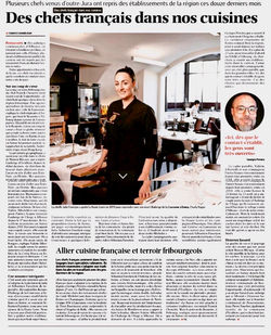 La Liberté (FR) janvier 2020