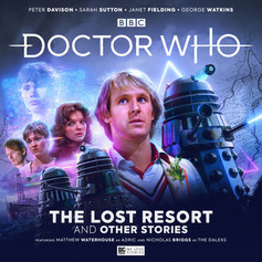 The Lost Resort - Nightmare Of The Daleks