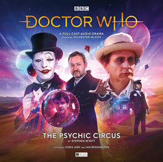 Doctor Who - The Psychic Circus