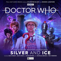 Doctor Who - Silver And Ice