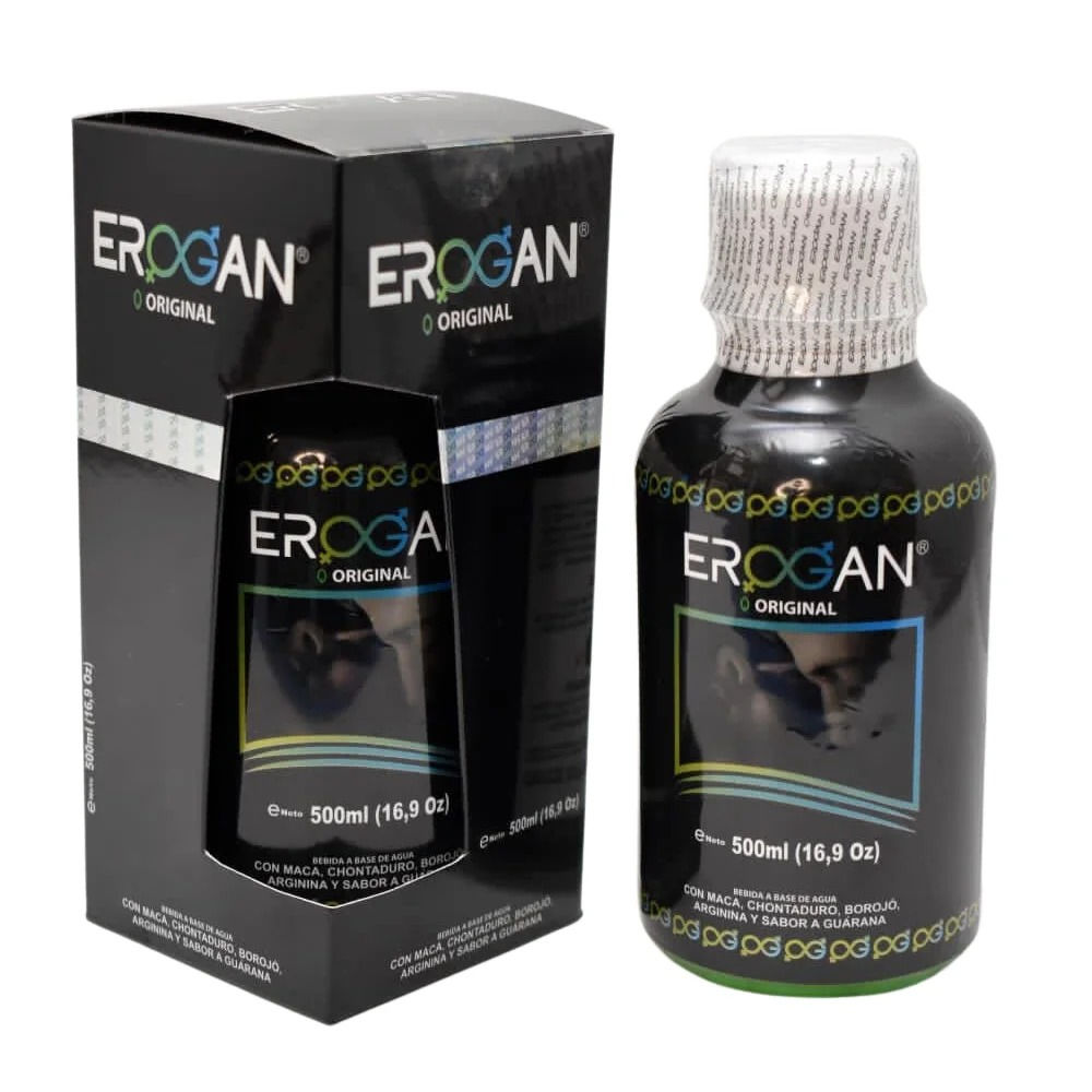 EROGAN POTE DE 500ML