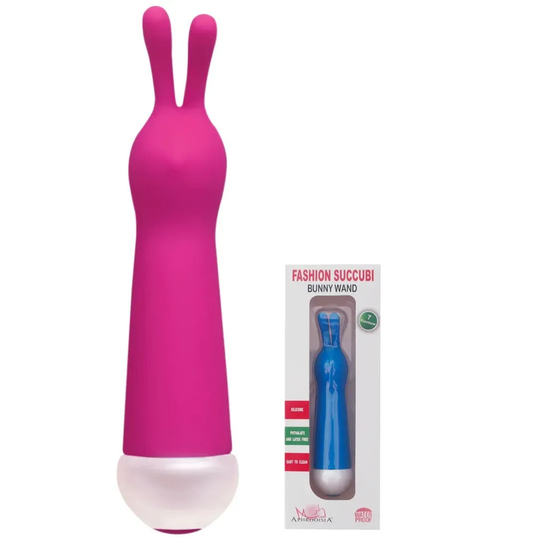 FASHION BUNNY VIBRADOR