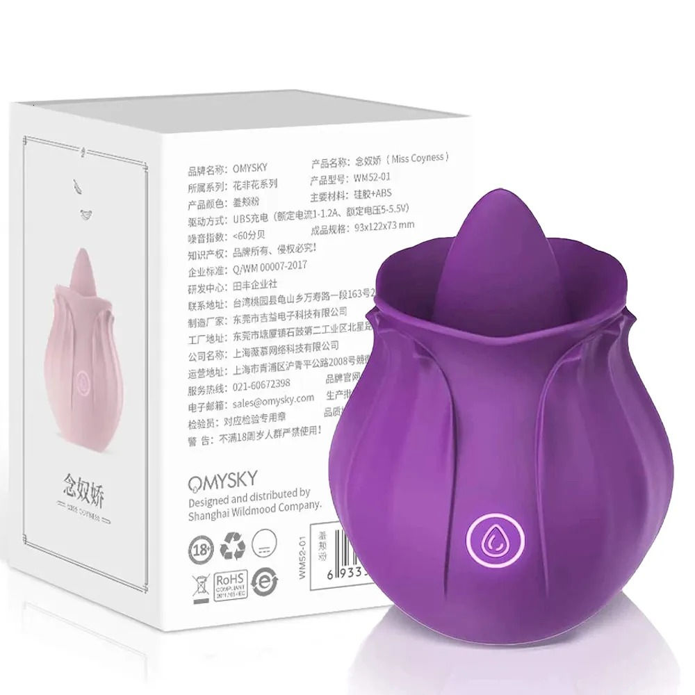 ROSE SEX TOY 