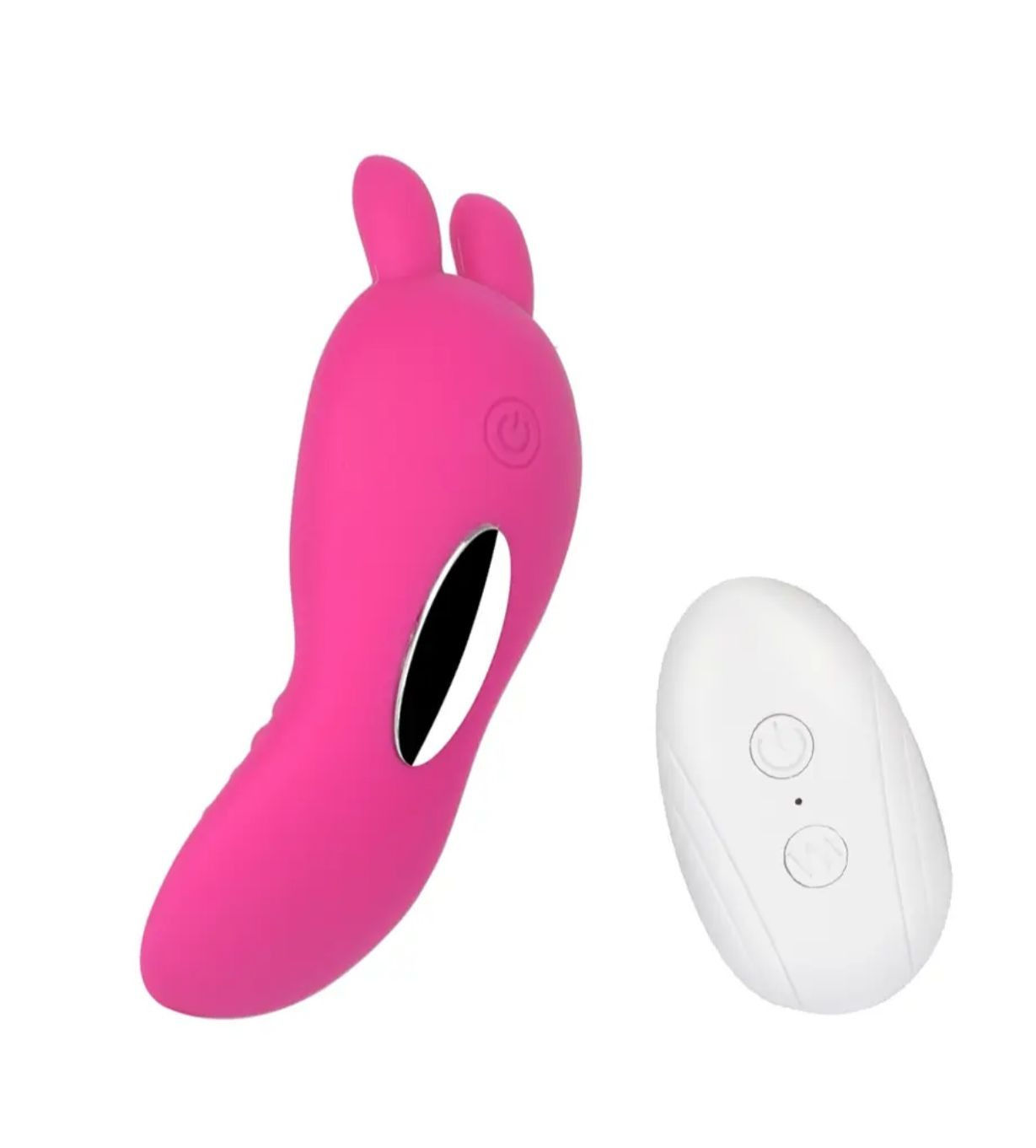 BAD RABBIT VIBRADOR A CONTROL REMOTO 