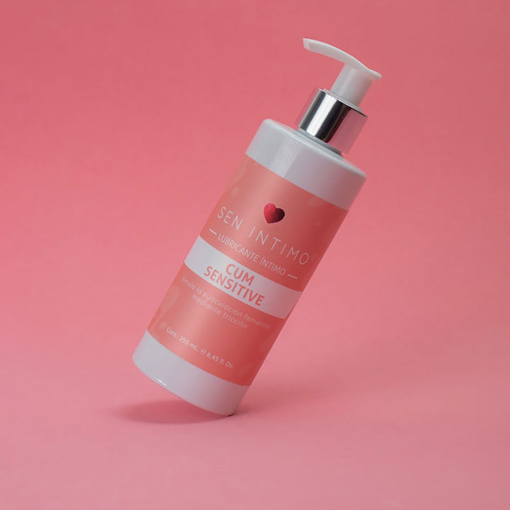 CUM SENSITIVE SEN INTIMO 250ML